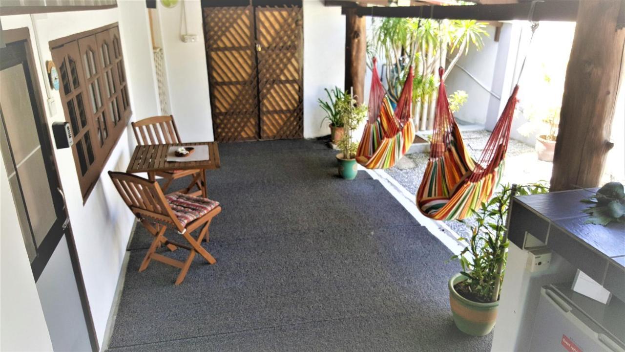 Sabandy House B&B Padang Mat Sirat Exteriör bild