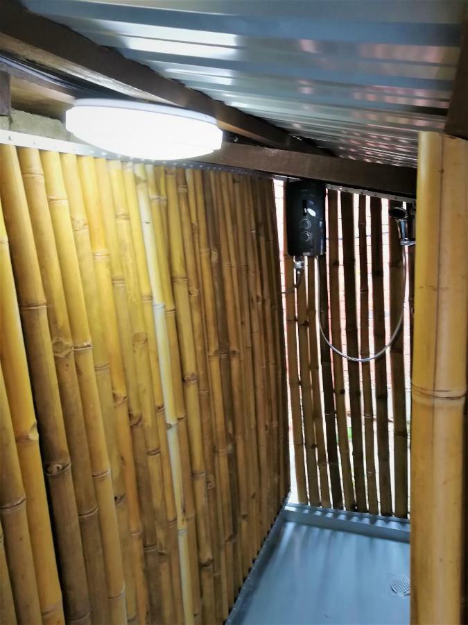 Sabandy House B&B Padang Mat Sirat Exteriör bild