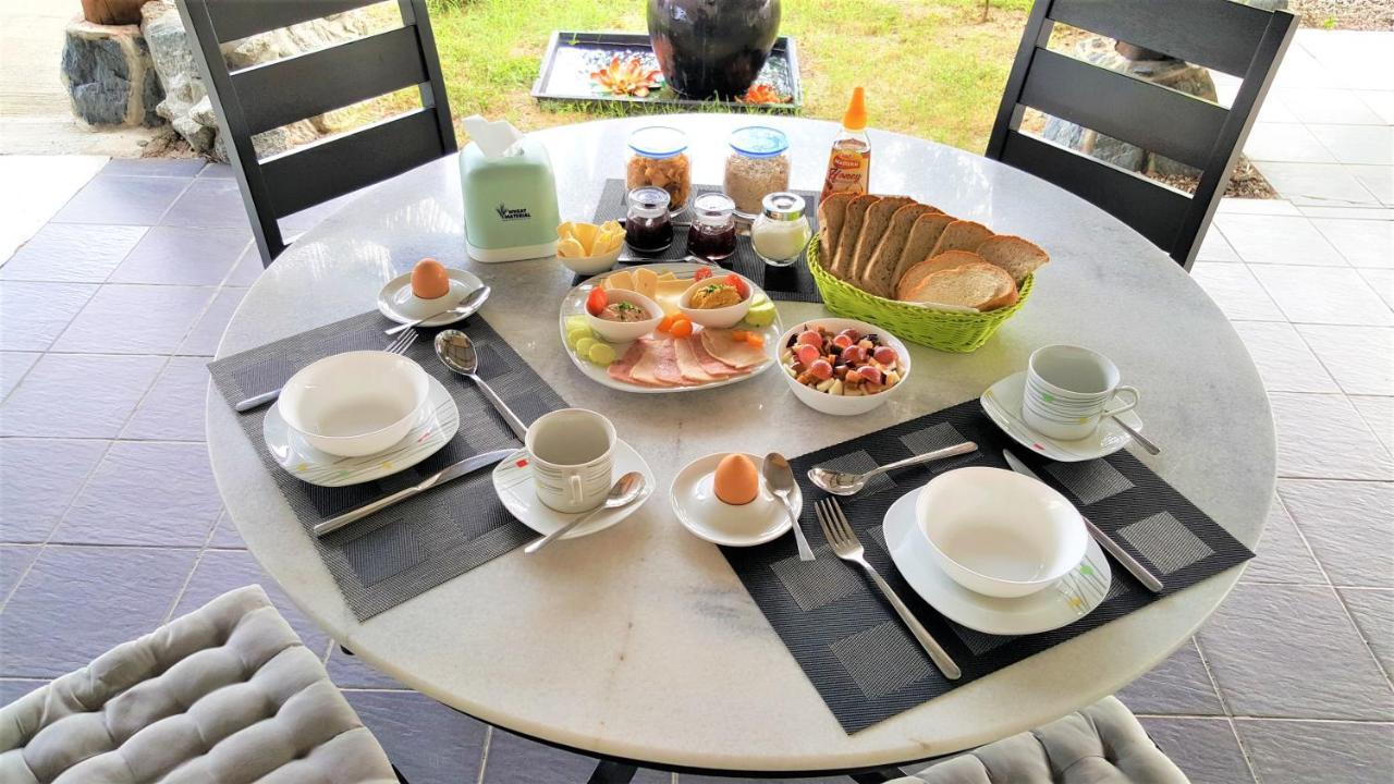 Sabandy House B&B Padang Mat Sirat Exteriör bild